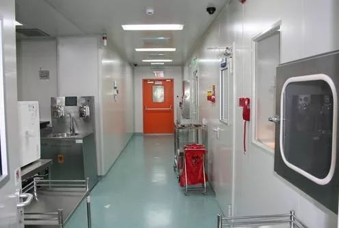 P2實驗室建設(shè)標準及使用指南